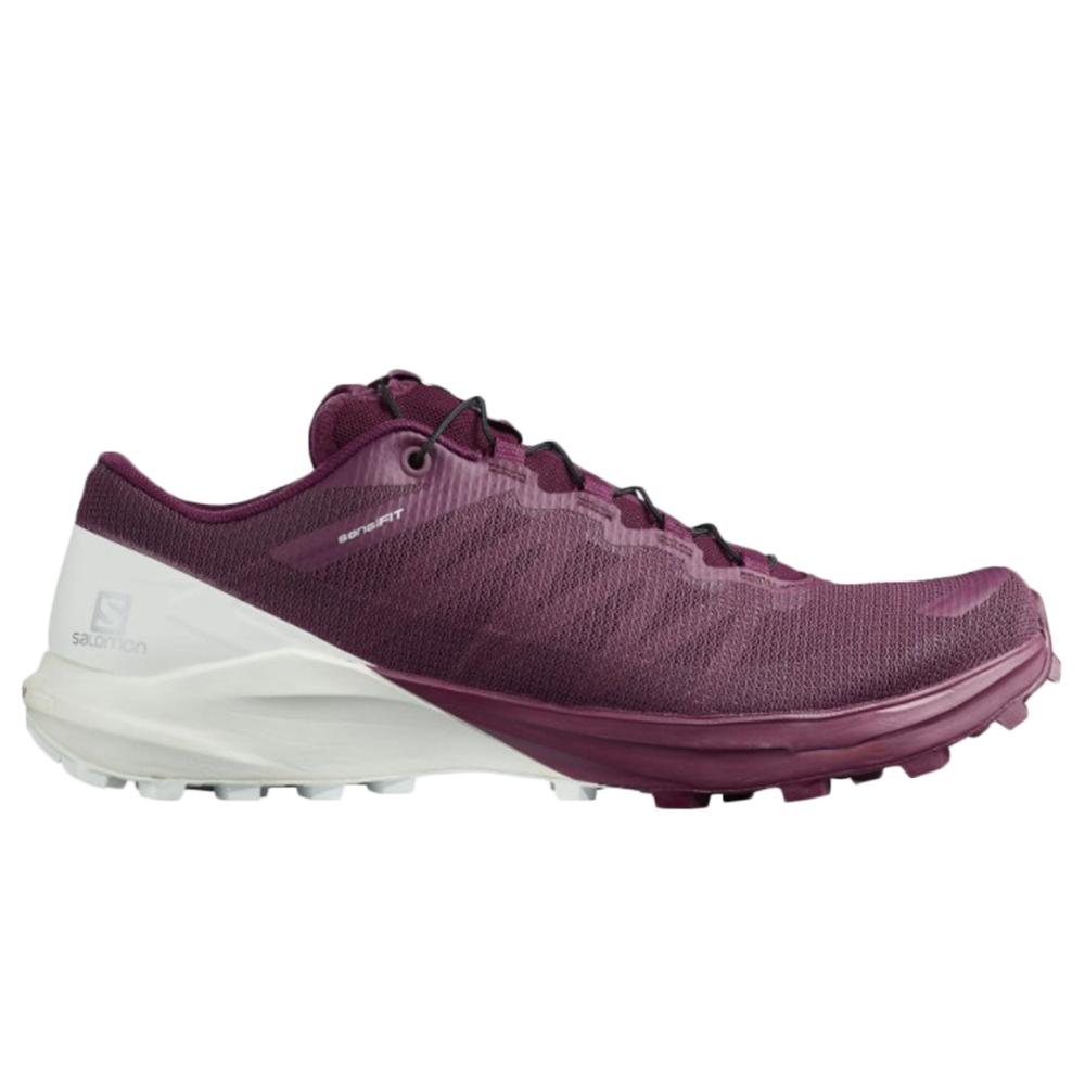 SALOMON SENSE PRO 4 W Philippines - Women's Road Running Shoes - Purple | 032871-LYG